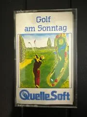 Carátula de Golf am Sonntag