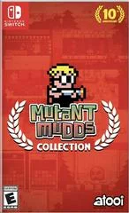 Carátula de Mutant Mudds Collection [10th Anniversary]