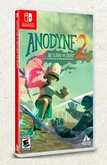 Carátula de Anodyne 2: Return to Dust