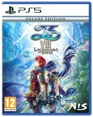 Carátula de Ys VIII Lacrimosa of DANA [Deluxe Edition]