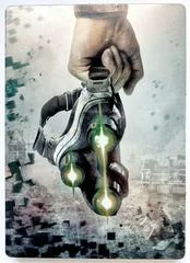 Carátula de Splinter Cell: Blacklist [Steelbook]