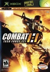 Carátula de Combat Task Force 121