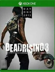 Carátula de Dead Rising 3 [Day One]