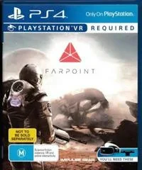 Carátula de Farpoint [Not for Resale]