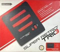 Carátula de Super Retro Trio