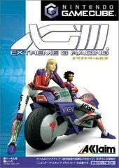 Carátula de Extreme-G 3
