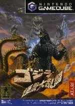 Carátula de Godzilla: Destroy All Monsters Melee