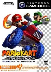Carátula de Mario Kart: Double Dash