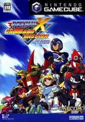 Carátula de Rockman X: Command Mission