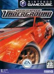 Carátula de Need for Speed Underground