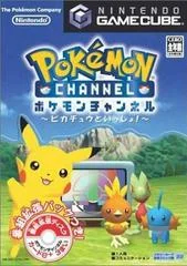 Carátula de Pokemon Channel