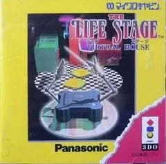 Carátula de The Life Stage: Virtual House