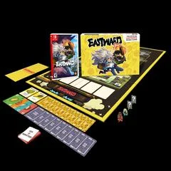 Carátula de Eastward [Collector's Edition]