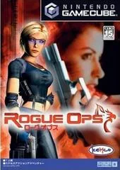 Carátula de Rogue Ops
