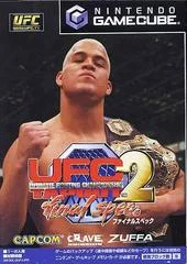 Carátula de UFC 2 Tapout Final Spec