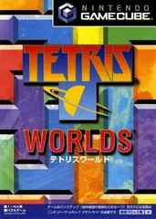 Carátula de Tetris Worlds