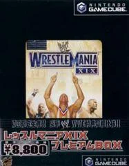 Carátula de WWE WrestleMania XIX