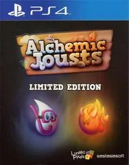 Carátula de Alchemic Jousts [Limited Edition]
