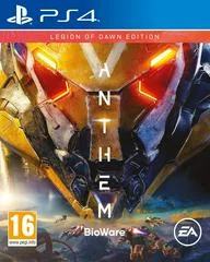 Carátula de Anthem [Legion of Dawn Edition]
