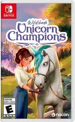 Carátula de Wildshade: Unicorn Champions
