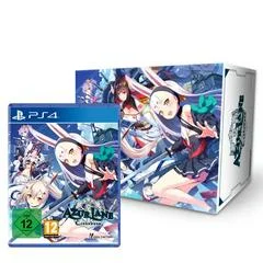 Carátula de Azur Lane: Crosswave [Limited Edition]