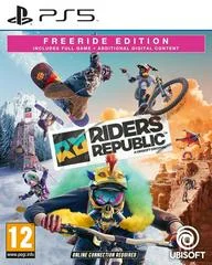 Carátula de Riders Republic [Freeride Edition]