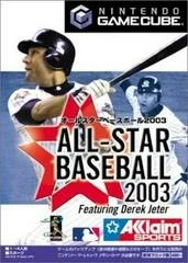 Carátula de All-Star Baseball 2003