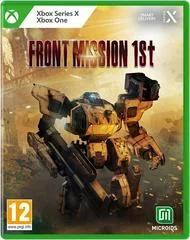 Carátula de Front Mission 1st [Limited Edition]