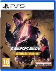 Carátula de Tekken 8 [Ultimate Edition]