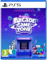 Carátula de Arcade Game Zone