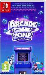 Carátula de Arcade Game Zone