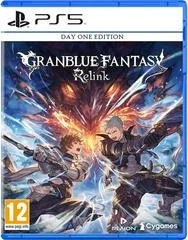 Carátula de Granblue Fantasy: Relink [Day One Edition]