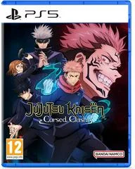 Carátula de Jujutsu Kaisen: Cursed Clash