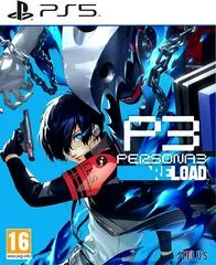 Carátula de Persona 3: Reload