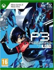 Carátula de Persona 3: Reload