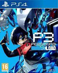 Carátula de Persona 3: Reload