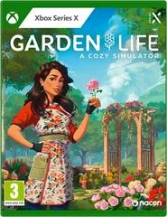 Carátula de Garden Life: A Cozy Simulator
