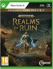 Carátula de Warhammer Age of Sigmar: Realms of Ruin