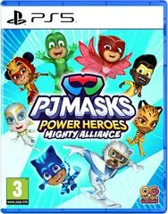 Carátula de PJ Masks Power Heroes: Mighty Alliance
