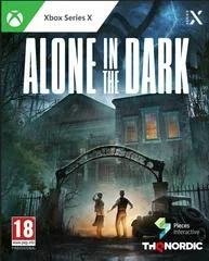 Carátula de Alone In The Dark