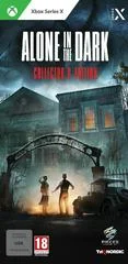 Carátula de Alone In The Dark [Collector's Edition]