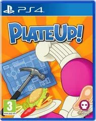 Carátula de PlateUp