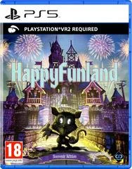 Carátula de Happyfunland [Souvenir Edition]