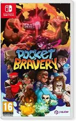 Carátula de Pocket Bravery