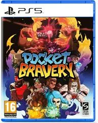 Carátula de Pocket Bravery