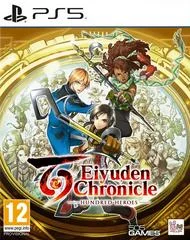 Carátula de Eiyuden Chronicle: Hundred Heroes