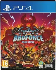 Carátula de Broforce [Deluxe Edition]