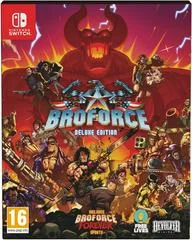 Carátula de Broforce [Deluxe Edition]