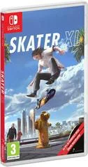 Carátula de Skater XL