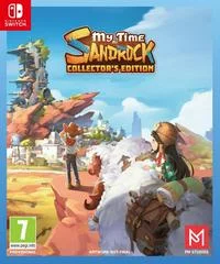 Carátula de My Time at Sandrock [Collector's Edition]